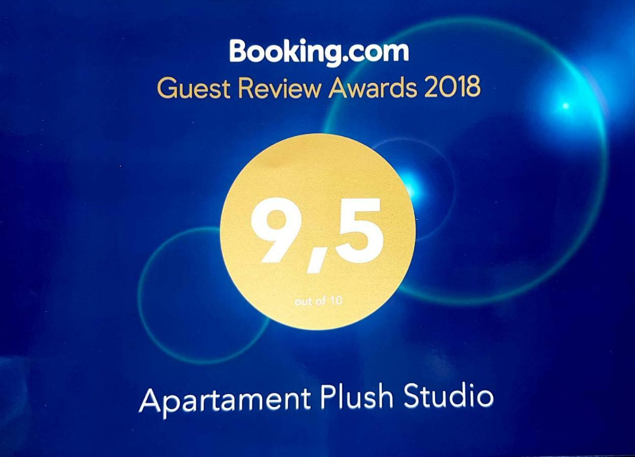 Apartament Plush Studio Self Check-In 24H Μπίτομ Εξωτερικό φωτογραφία