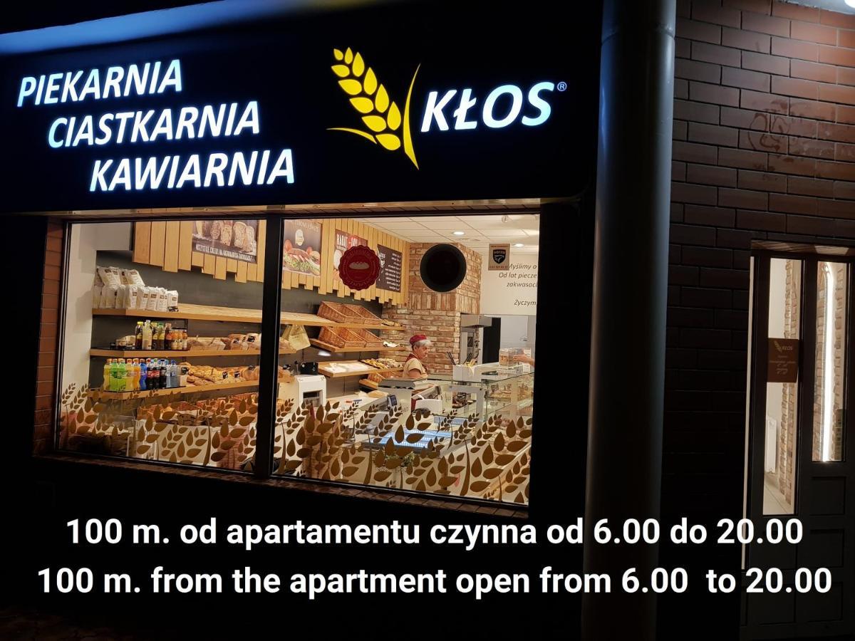 Apartament Plush Studio Self Check-In 24H Μπίτομ Εξωτερικό φωτογραφία